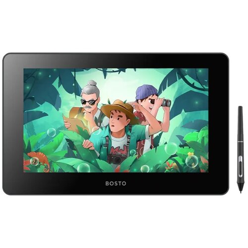 Tablet graficzny 11.6" BOSTO BT-12HD