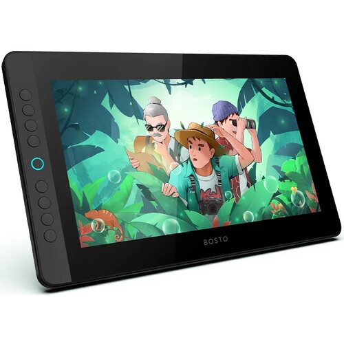 Tablet graficzny 11.6" BOSTO BT-12HDK-T