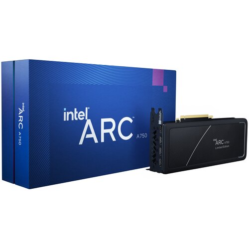 Karta graficzna INTEL Arc A750 8GB