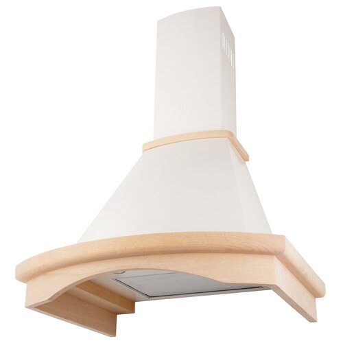 Okap BERG Antika 90 cm Kremowy