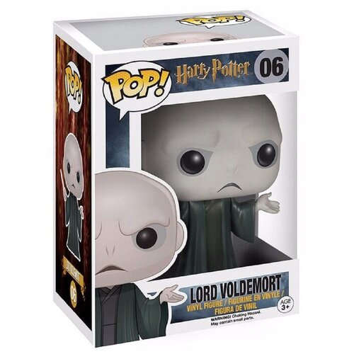 Figurka FUNKO Pop Harry Potter Lord Voldemort