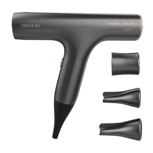 Suszarka CECOTEC Ioni Care 6000 Rockstar Soft 1200W