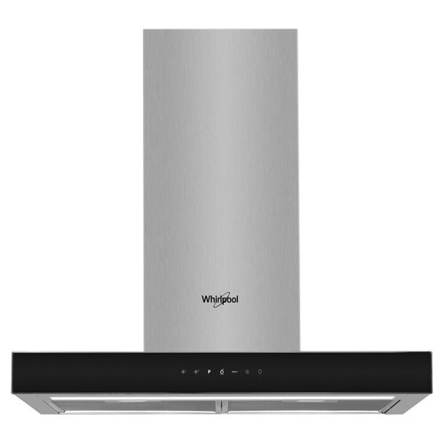 Okap WHIRLPOOL WHBS62FLTK 1 Czarny 720m3/h 60dB klasa A Technologia 6. Zmysł