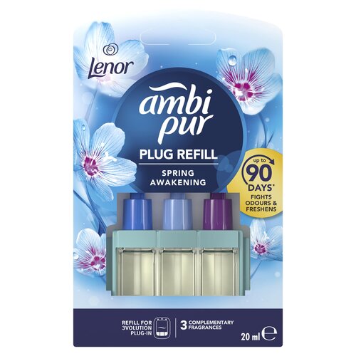 Wkład do odświeżacza powietrza AMBI PUR 3Volution Wiosenne przebudzenie 20 ml