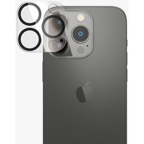 Nakładka na obiektyw PANZERGLASS Camera Protector do Apple iPhone 14 Pro/14 Pro Max Czarny