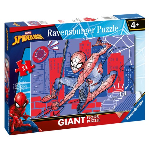 Puzzle RAVENSBURGER Giant Spider-Man 3088 (24 elementy)