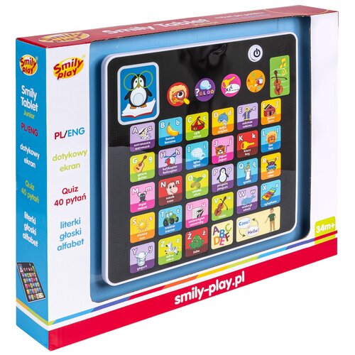 Zabawka edukacyjna SMILY PLAY SP83811