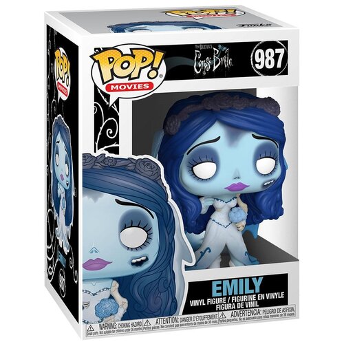 Figurka FUNKO Pop Corpse Bride Emily