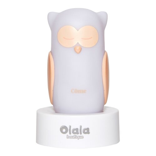 Lampka nocna OLALA BOUTIQUE Sowa Come OLB-XY-GR-19