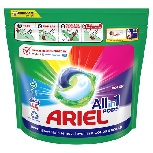 Kapsułki do prania ARIEL All In 1 Pods Color - 44 szt.