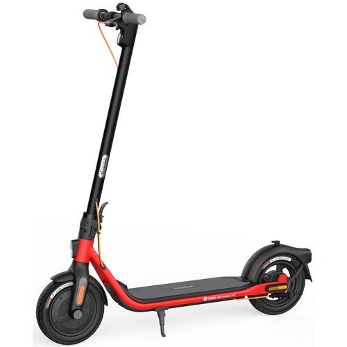 Hulajnoga elektryczna SEGWAY Ninebot KickScooter D28D Czarno-czerwony