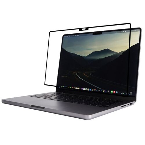 Folia ochronna MOSHI iVisor AG do MacBook Pro 14 cali Czarny