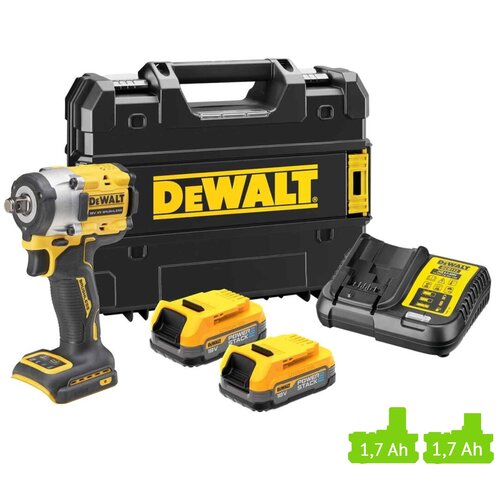 Klucz udarowy DEWALT DCF921E2T