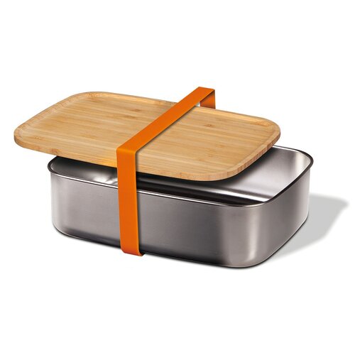 Lunch box BERLINGER HAUS BH-7207 Srebrny