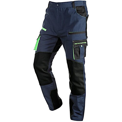 Spodnie robocze NEO Motosynteza 81-235-XXXL (rozmiar XXXL)