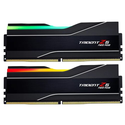 Pamięć RAM G.SKILL Trident Z5 Neo RGB 64GB (2x32GB) 6000MHz