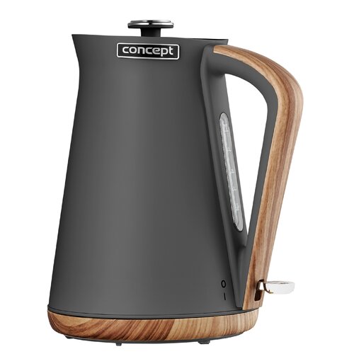 Czajnik CONCEPT Nordic RK3313 Antracyt
