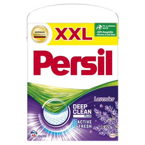 Proszek do prania PERSIL Lavender 2.925 kg