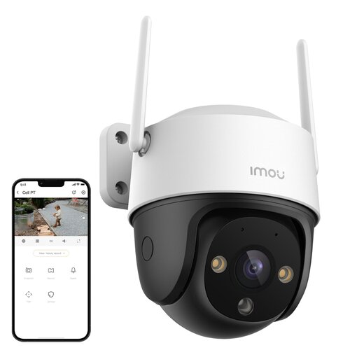 Kamera IP IMOU Cruiser SE+ 4MP Zewnętrzna, Wi-Fi
