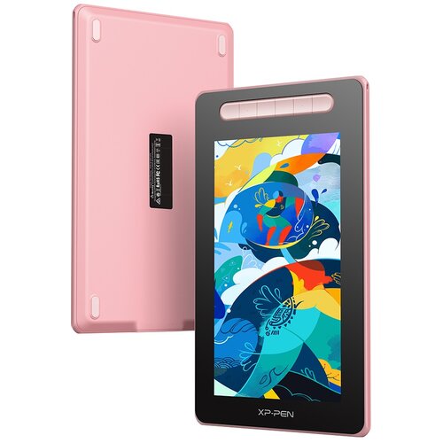 Cabra átomo Seminario XP-PEN Artist 10 (2nd Gen) Różowy Tablet graficzny - niskie ceny i opinie w Media  Expert