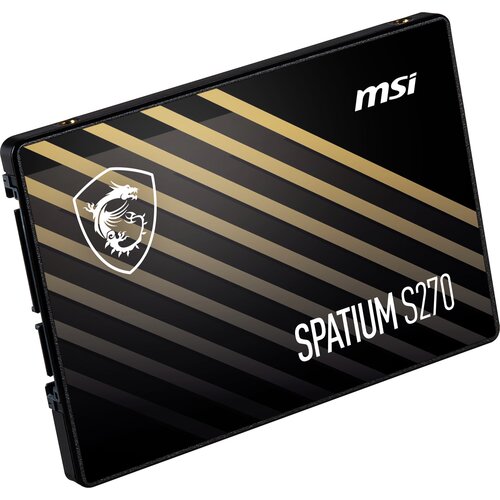 Dysk MSI Spatium S270 240GB SSD
