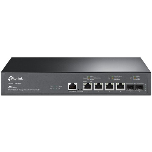 Switch TP-LINK TL-SX3206HPP