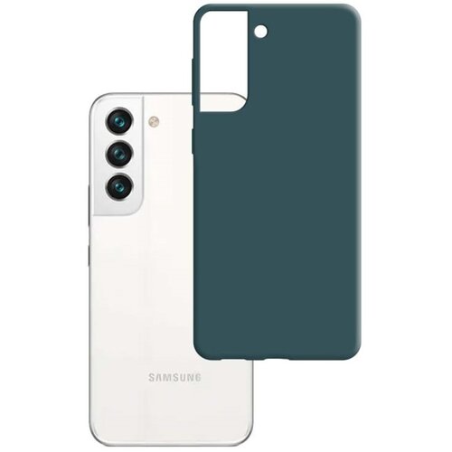 Etui 3MK Matt Case do Samsung Galaxy S23 Zielony