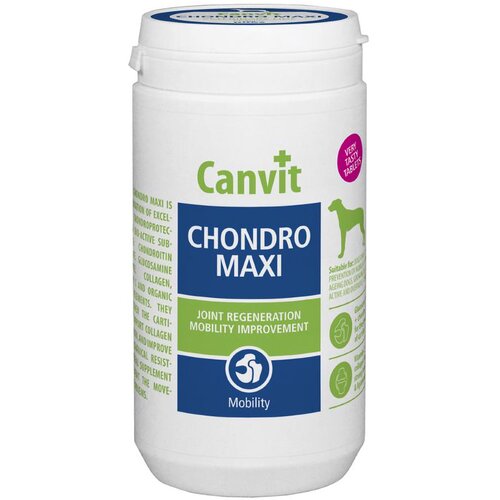 Suplement dla psa CANVIT Chondro Maxi 1 kg