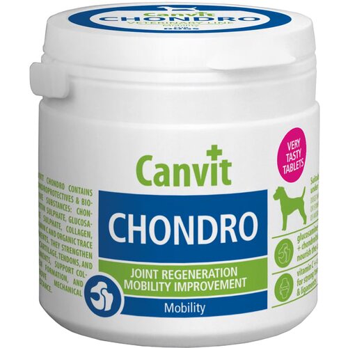 Suplement dla psa CANVIT Chondro 100 g