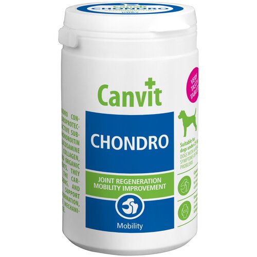 Suplement dla psa CANVIT Chondro 230 g