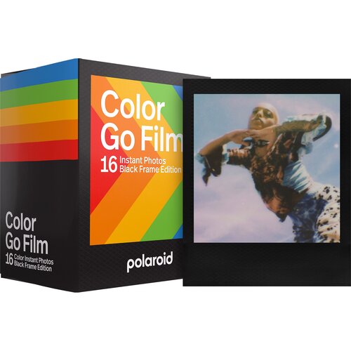 Wkład do aparatu POLAROID Go Film Double Pack 16 arkuszy
