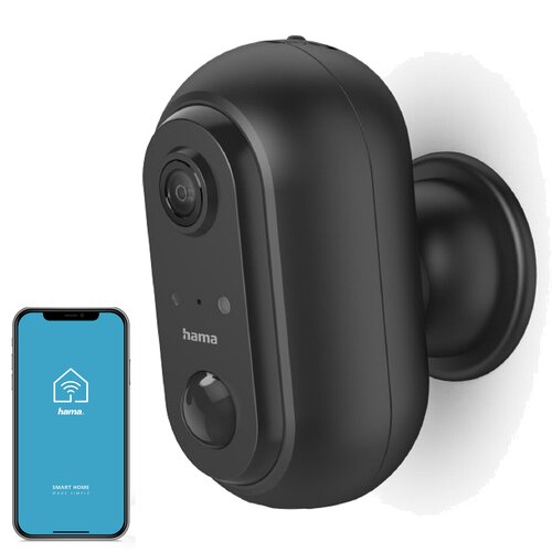 Kamera IP HAMA 176615 Zewnętrzna, Wi-Fi