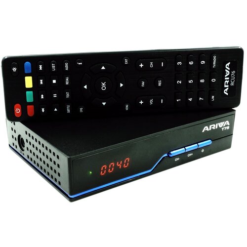 U Dekoder FERGUSON Ariva T75 DVB-T2/HEVC/H.265