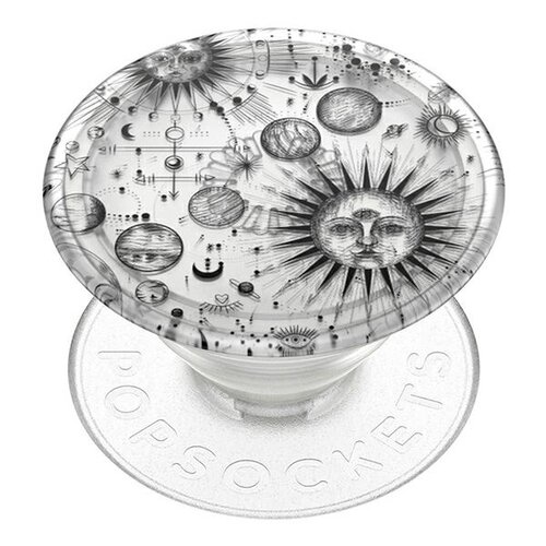 Uchwyt i podstawka POPSOCKETS do telefonu (Plant Cosmic Sun)