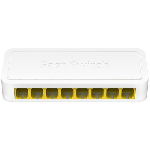 Switch CUDY FS108D 8-Port