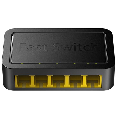 Switch CUDY FS105D 5-Port