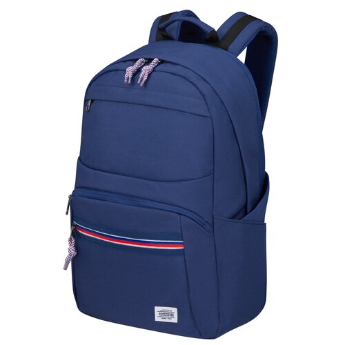 Plecak do laptopa AMERICAN TOURISTER Upbeat Zip 15.6 cali Granatowy