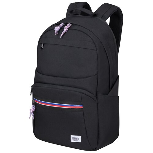 Plecak do laptopa AMERICAN TOURISTER Upbeat Zip 15.6 cali Czarny