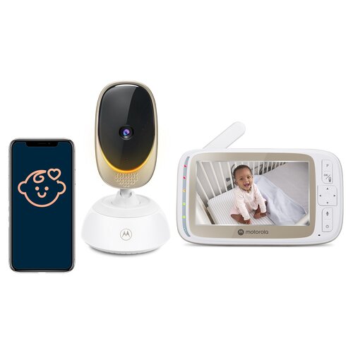 MOTOROLA VM85 Connect Niania elektroniczna niskie ceny i opinie w