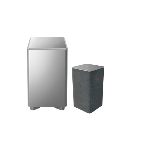 Bezprzewodowy zestaw kina domowego Głośnik multiroom PHILIPS TAW6205/10 + Subwoofer PHILIPS TAW8506/10