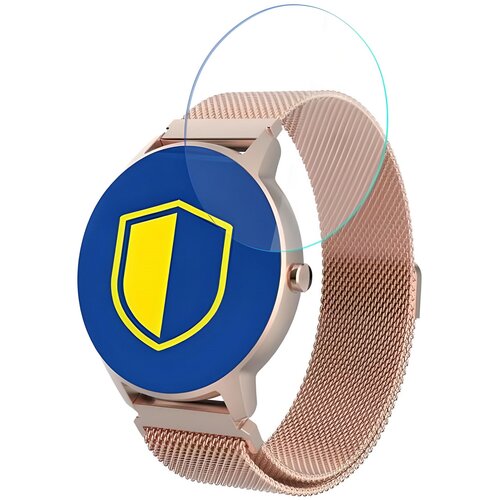 Szkło hybrydowe 3MK Watch Protection do Forever ForeVive 2 Slim SB-325