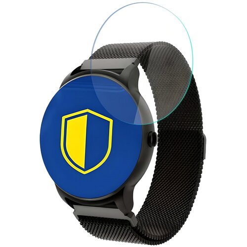 Szkło hybrydowe 3MK Watch Protection do Forever ForeVive 2 SB-330