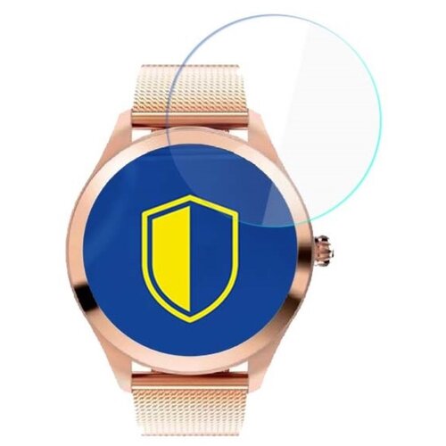 Szkło hybrydowe 3MK Watch Protection do ORO-MED Smart Lady