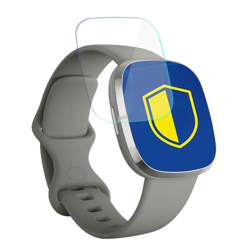 Folia ochronna 3MK Watch Protection do Fitbit Sense