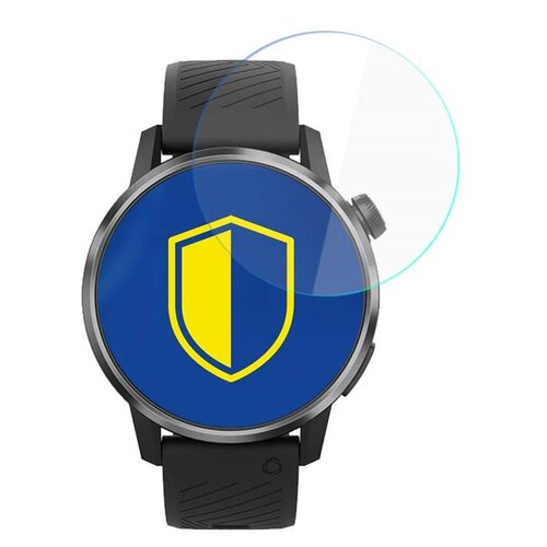 Szkło hybrydowe 3MK Watch Protection do Coros Apex 2