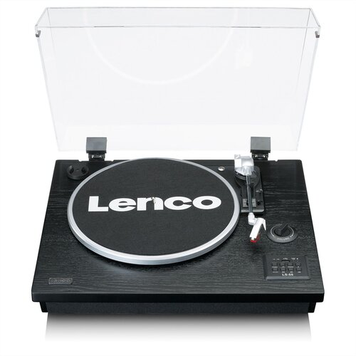 Gramofon LENCO LS-55BK Czarny
