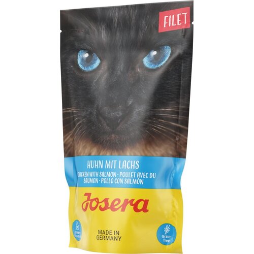Karma dla kota JOSERA Kurczak z łososiem 70 g