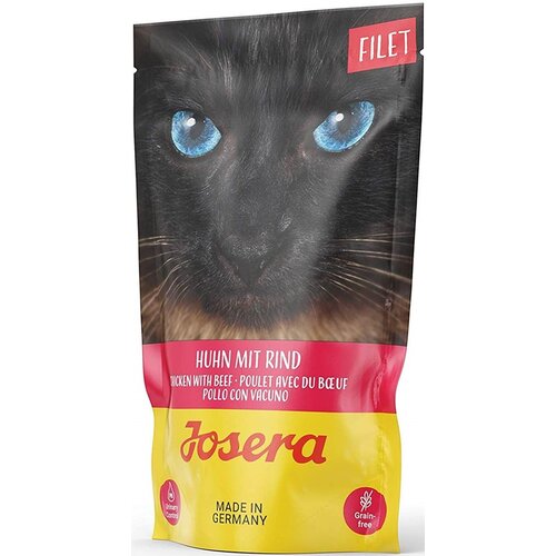 Karma dla kota JOSERA Kurczak z wołowiną 70 g