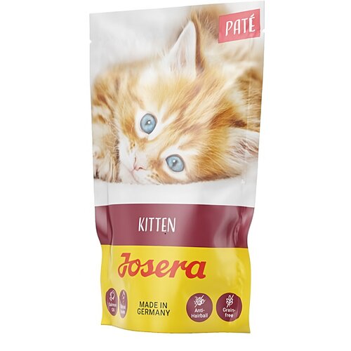 Karma dla kota JOSERA Paté Kitten Kurczak 85 g