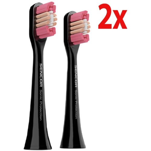 Oryginalna końcówka szczoteczki SENCOR SOX 104 (2 szt.)